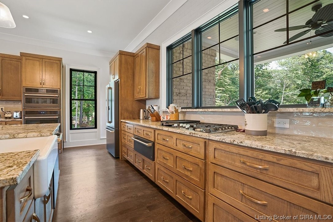 7498 Old Vincennes Road Floyds Knobs, IN 47119 - Photo 17 of 81