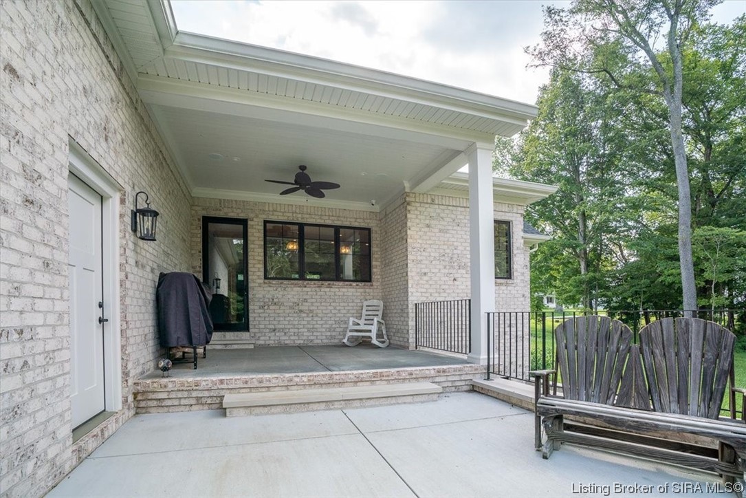 7498 Old Vincennes Road Floyds Knobs, IN 47119 - Photo 69 of 81