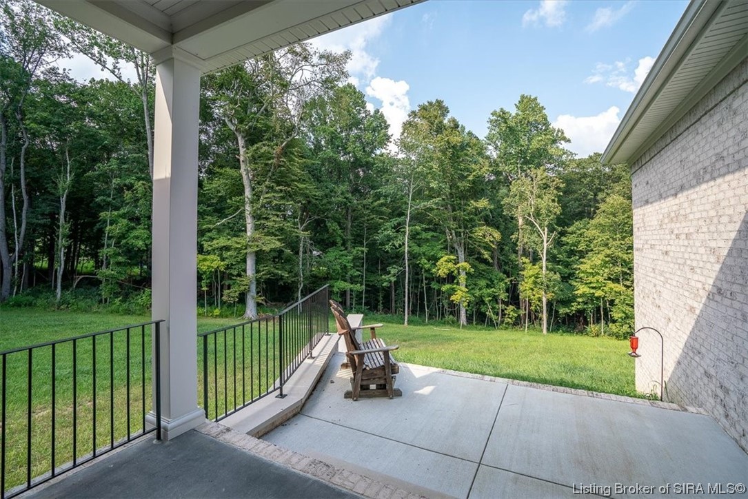 7498 Old Vincennes Road Floyds Knobs, IN 47119 - Photo 70 of 81