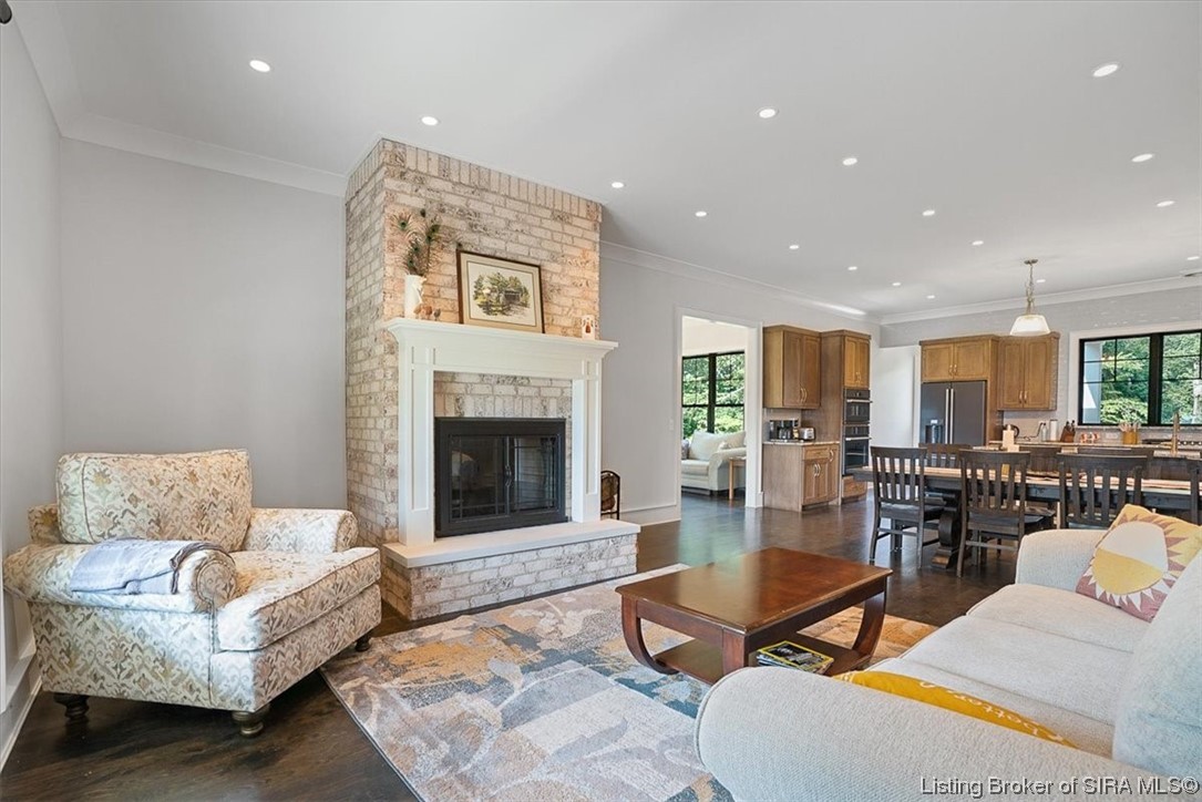 7498 Old Vincennes Road Floyds Knobs, IN 47119 - Photo 7 of 81