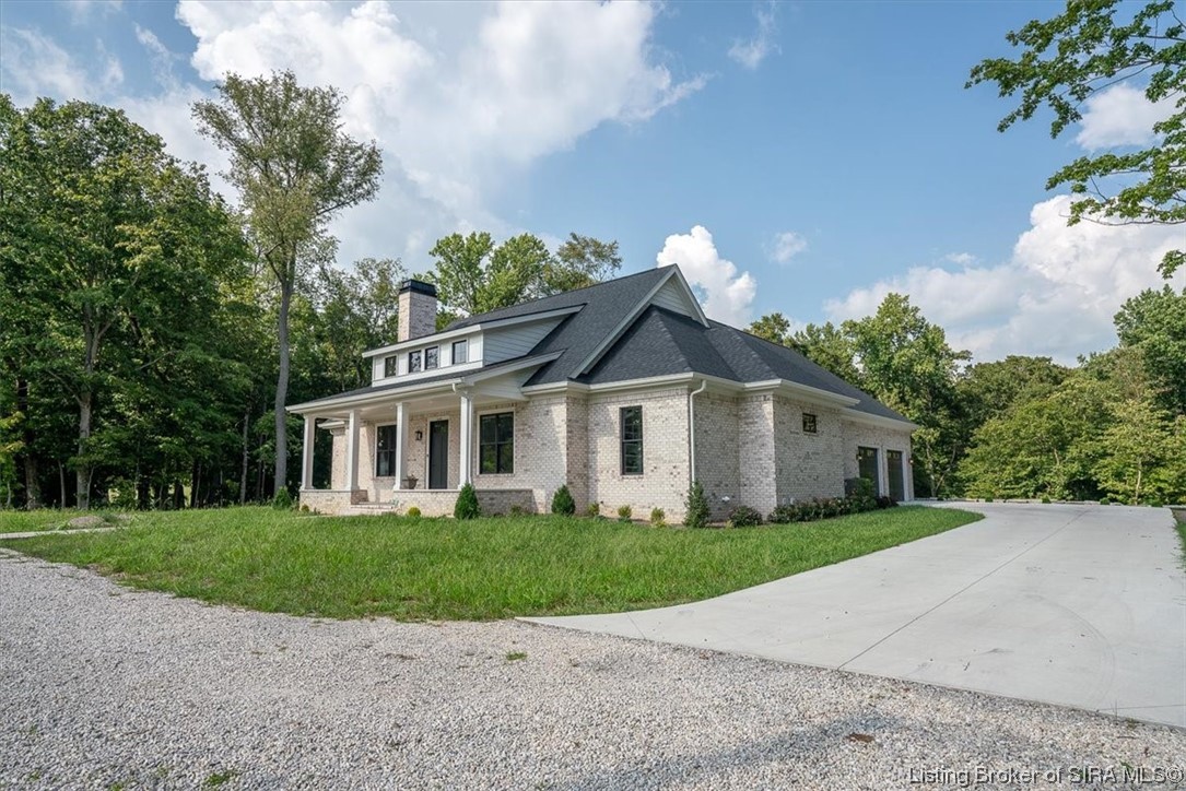 7498 Old Vincennes Road Floyds Knobs, IN 47119 - Photo 77 of 81