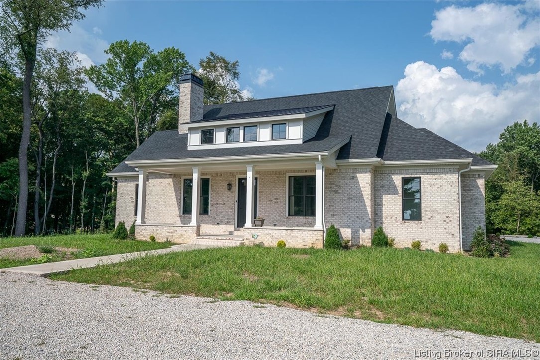 7498 Old Vincennes Road Floyds Knobs, IN 47119 - Photo 79 of 81