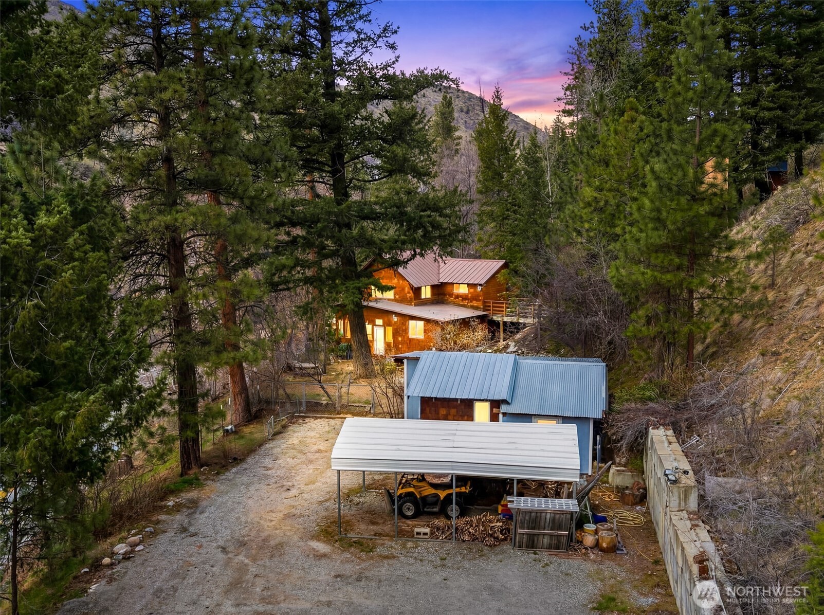 9606 Entiat River Road Entiat, WA 98822 - Photo 3 of 40