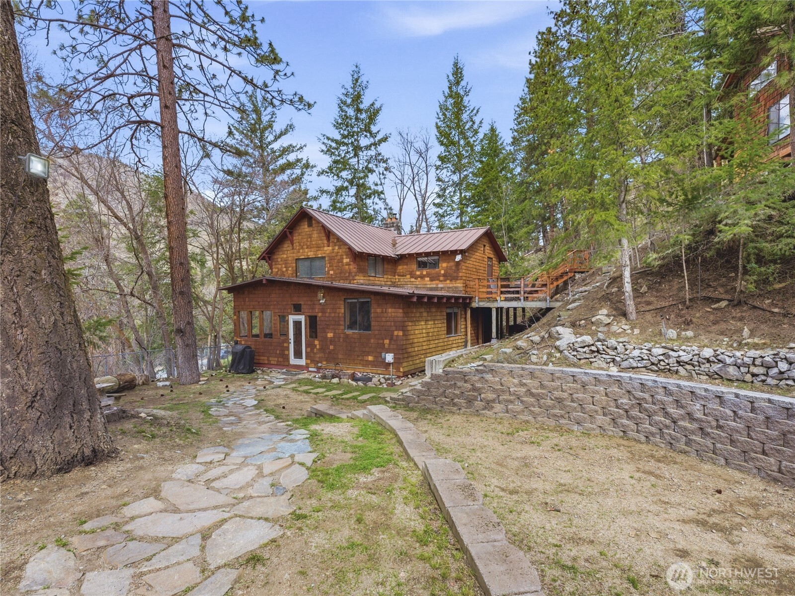 9606 Entiat River Road Entiat, WA 98822 - Photo 4 of 40