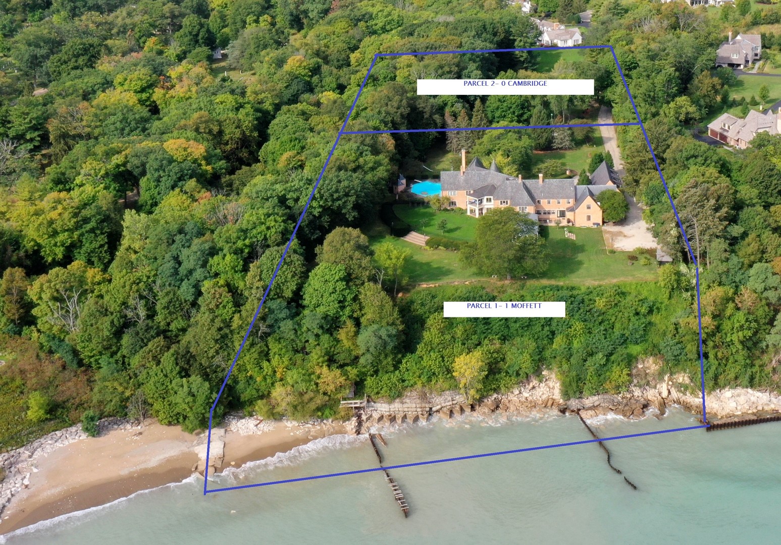 1 Moffett Road Lake Bluff, IL 60044 - Photo 2 of 93