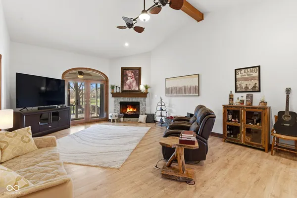 $274,900 | 5317 Carnoustie Circle, Avon, IN 46123