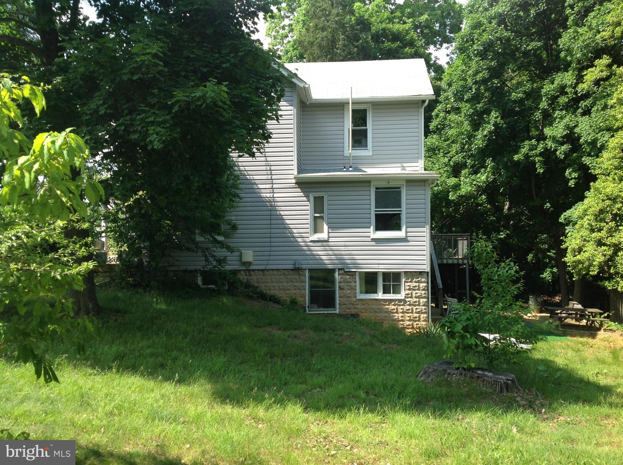 5571 Waterloo Road Ellicott City, MD 21043 - Photo 30 of 30 Exterior (Rear)