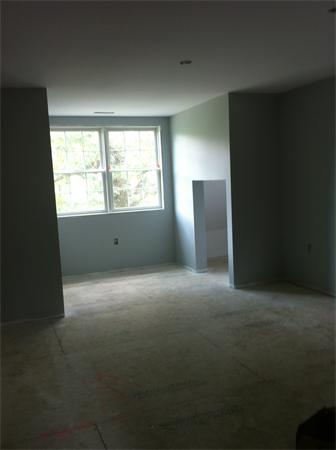 109 Chestnut Road Tyngsborough, MA 01879 - Photo 13 of 28 a view of an empty room with a window