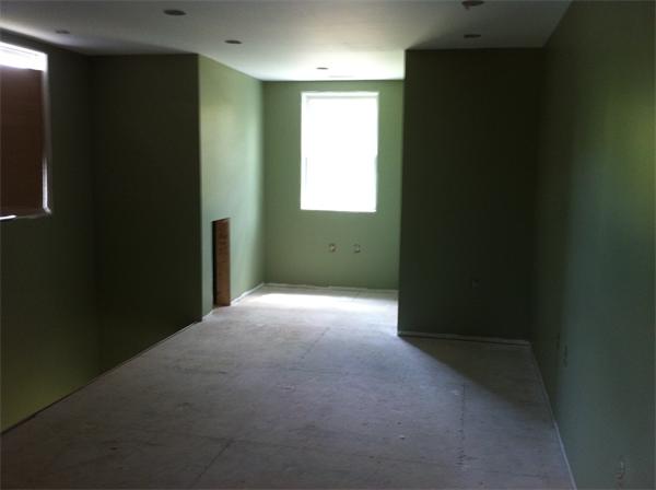 109 Chestnut Road Tyngsborough, MA 01879 - Photo 18 of 28 a view of an empty room with a window