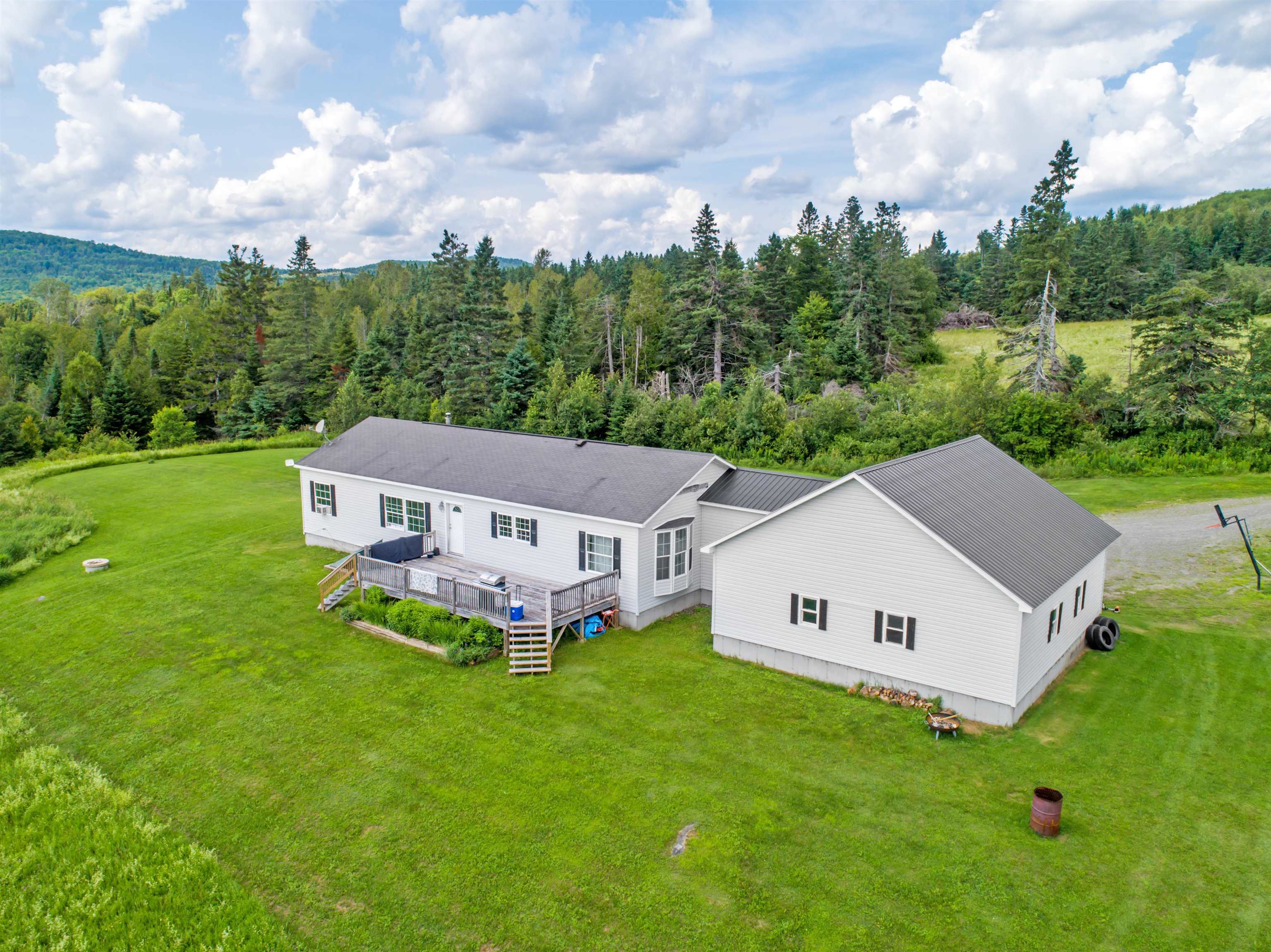 96 Harvey Swell Road Colebrook, NH 03576 - Photo 25 of 40
