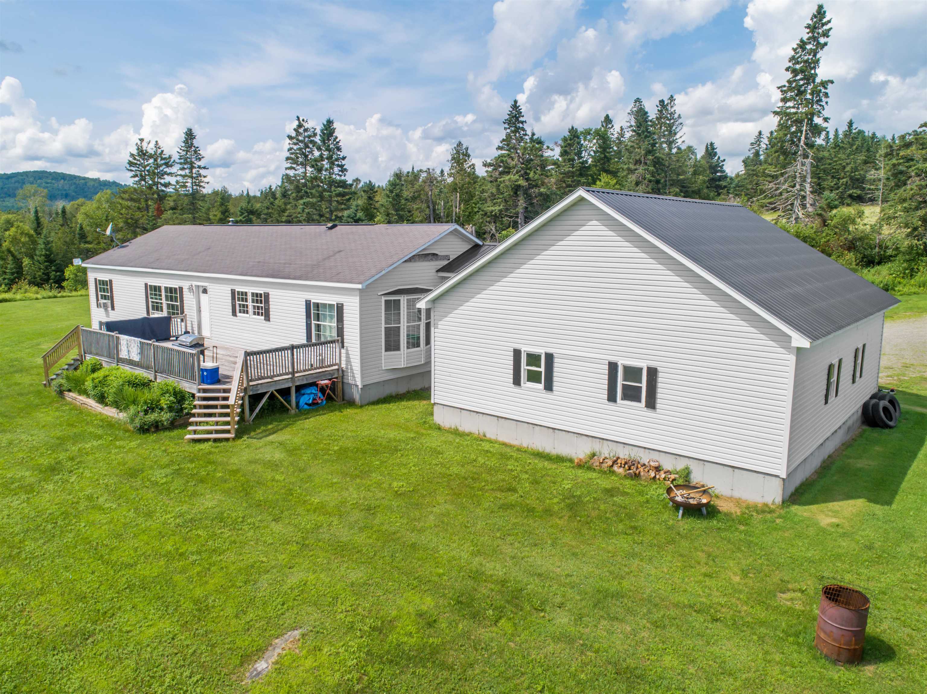 96 Harvey Swell Road Colebrook, NH 03576 - Photo 8 of 40