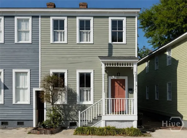 $574,900 | 522 Nicoll Street, Savannah, GA 31401