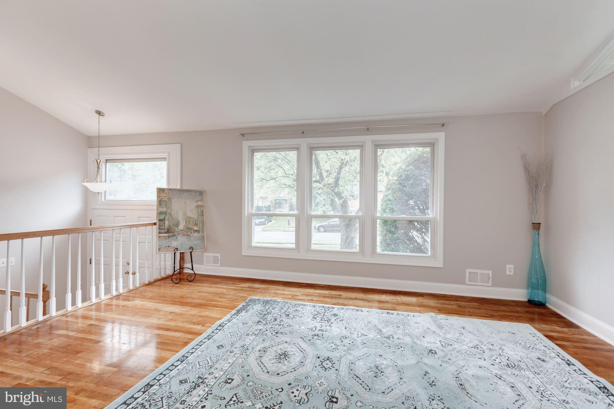 8425 Thames Street Springfield, VA 22151 - Photo 6 of 30 a view of a room with window