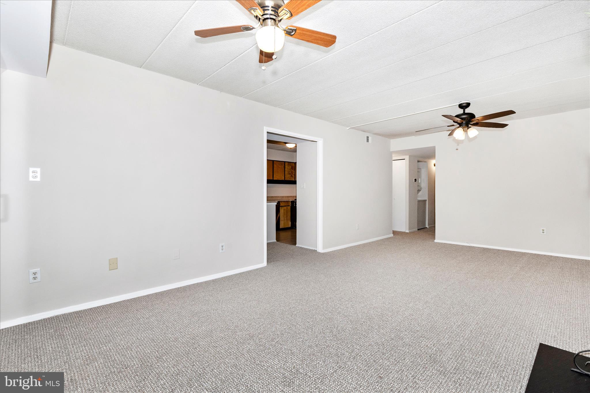 5713 Harpers Farm Road, Unit C Columbia, MD 21044 - Photo 12 of 42 Two ceiling fans