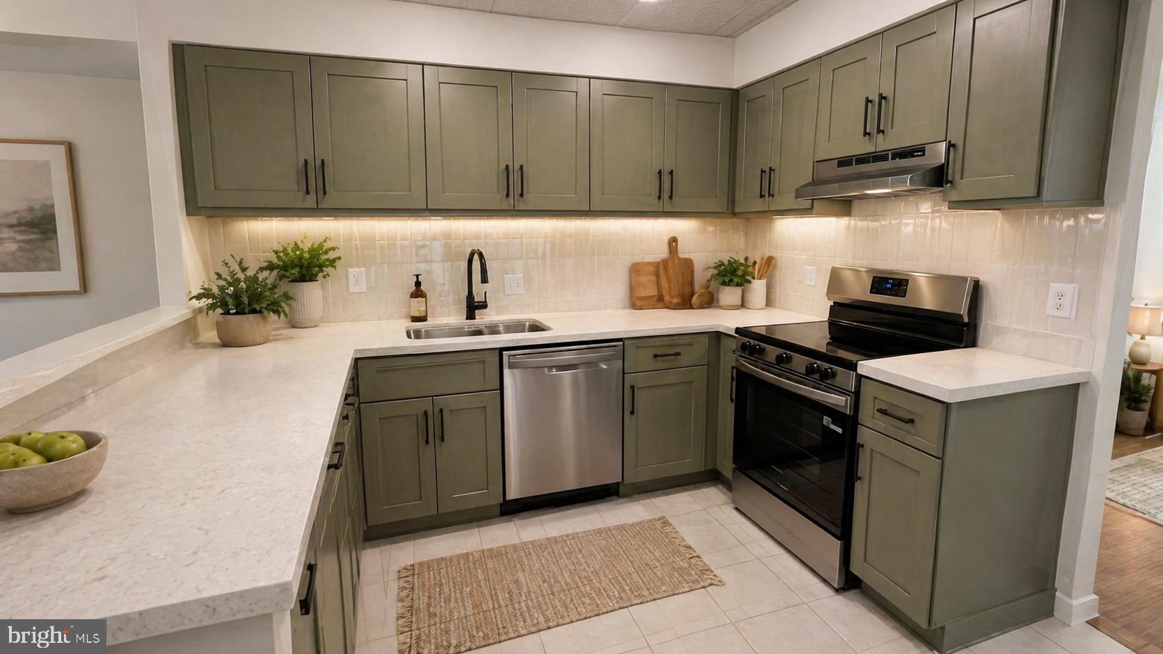 5713 Harpers Farm Road, Unit C Columbia, MD 21044 - Photo 21 of 42 AI generated using existing appliances!