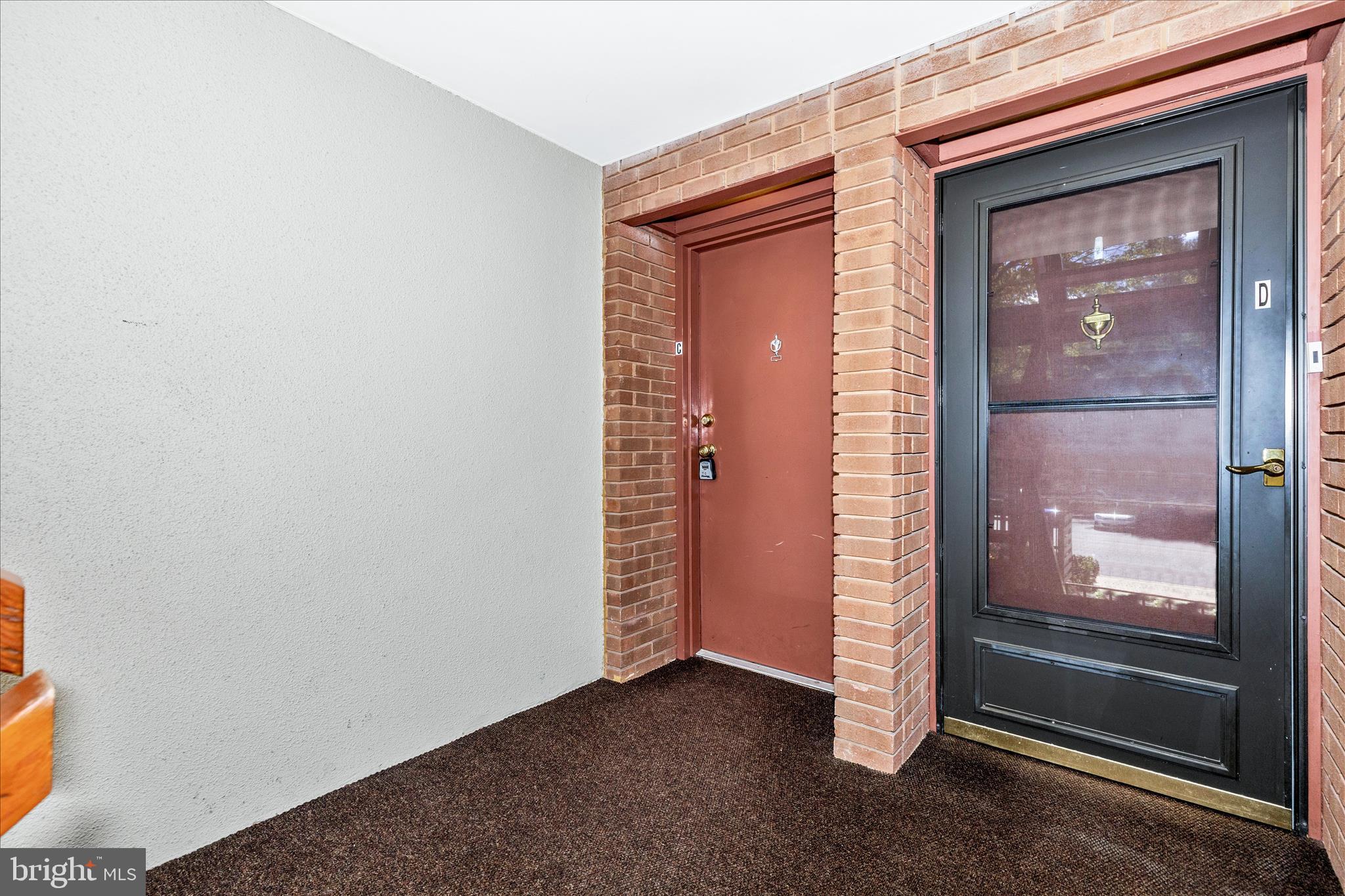 5713 Harpers Farm Road, Unit C Columbia, MD 21044 - Photo 3 of 42 Unit entrance
