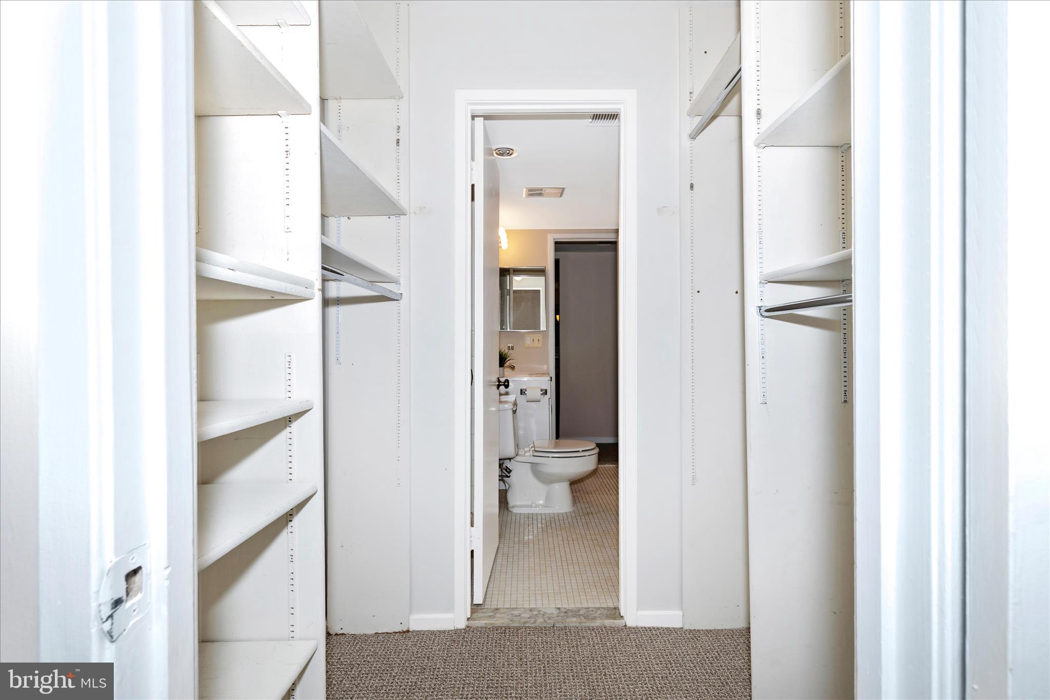 5713 Harpers Farm Road, Unit C Columbia, MD 21044 - Photo 33 of 42 Bedroom 2 Closet