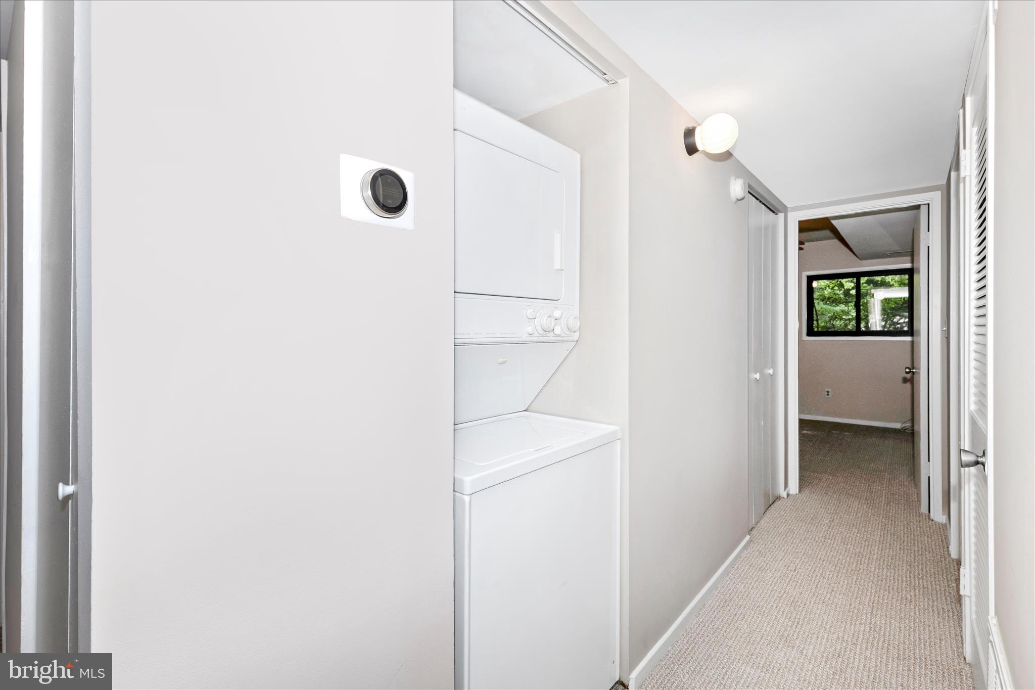 5713 Harpers Farm Road, Unit C Columbia, MD 21044 - Photo 36 of 42 Washer/Dryer in unit