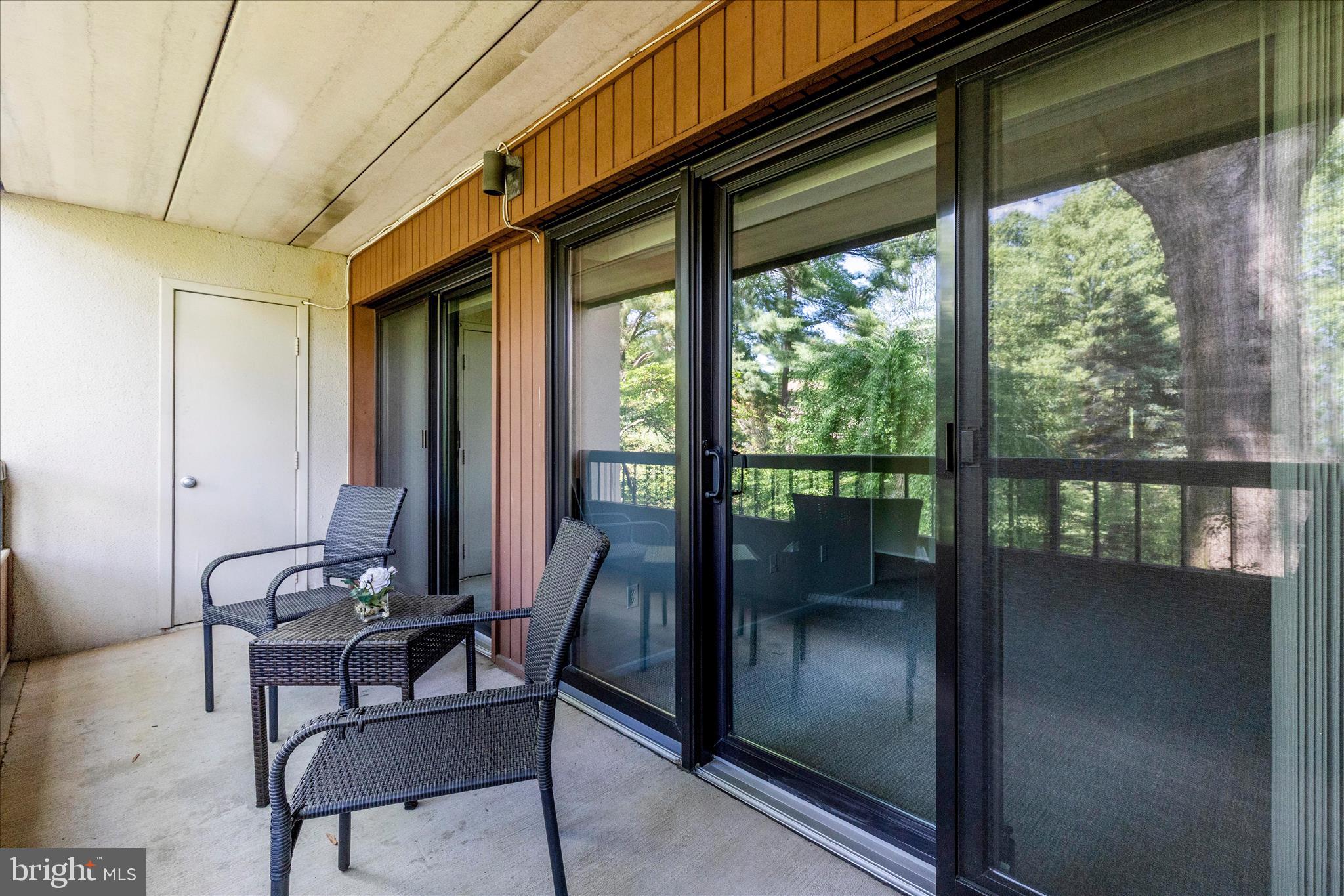 5713 Harpers Farm Road, Unit C Columbia, MD 21044 - Photo 37 of 42 Exterior Back