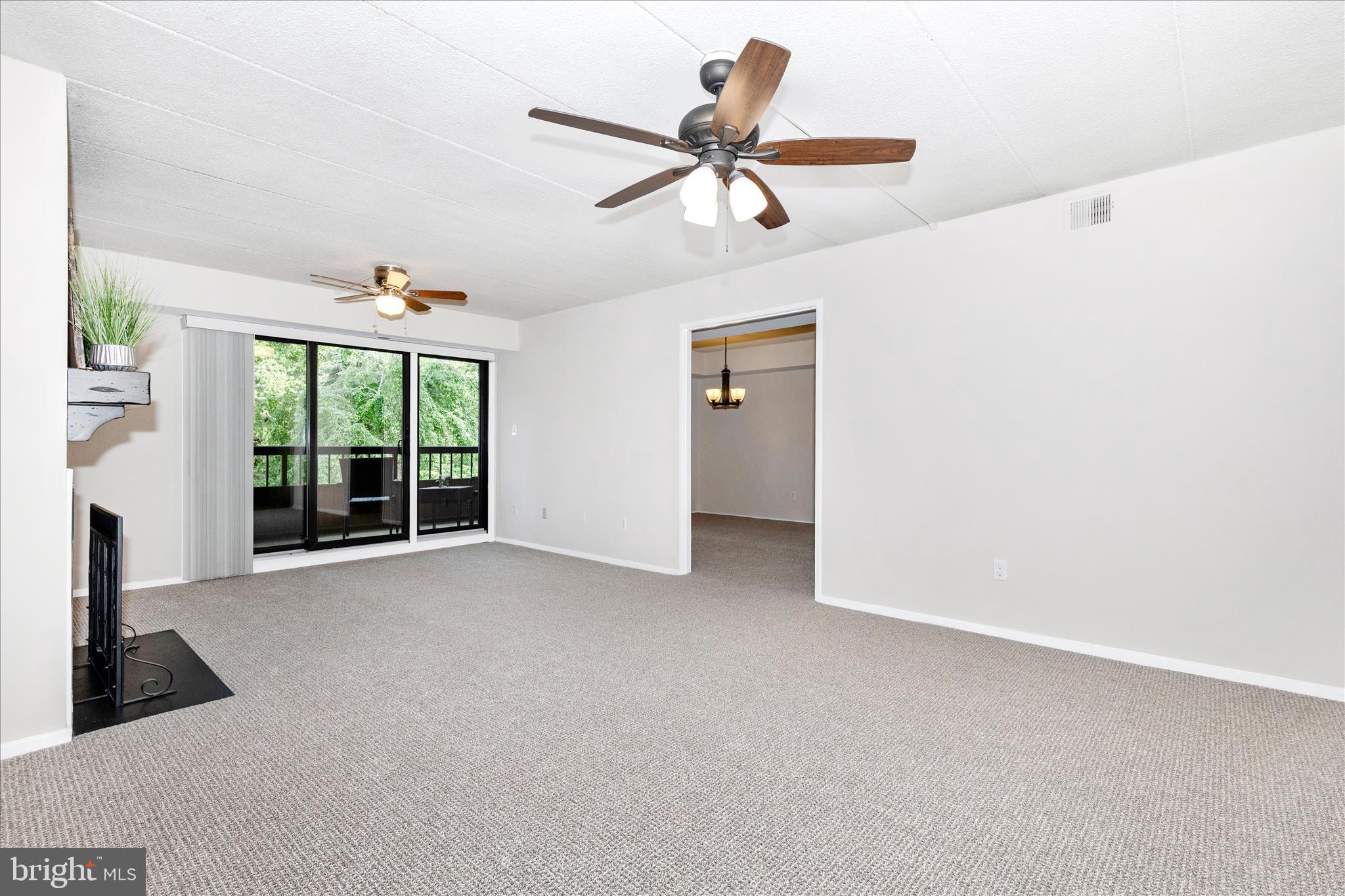 5713 Harpers Farm Road, Unit C Columbia, MD 21044 - Photo 7 of 42 Andersen sliding glass door