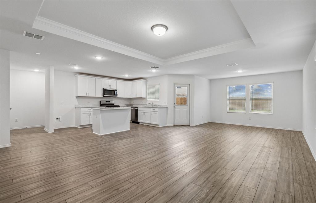 14058 Kempt Drive Pilot Point, TX 76258 - Photo 3 of 9 Open concept throughout main living areas