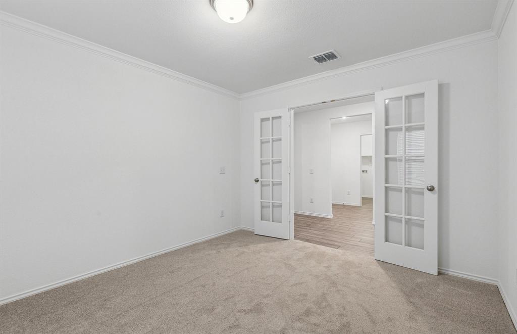 14058 Kempt Drive Pilot Point, TX 76258 - Photo 4 of 9 Flexible living space off entryway, can be used as a study