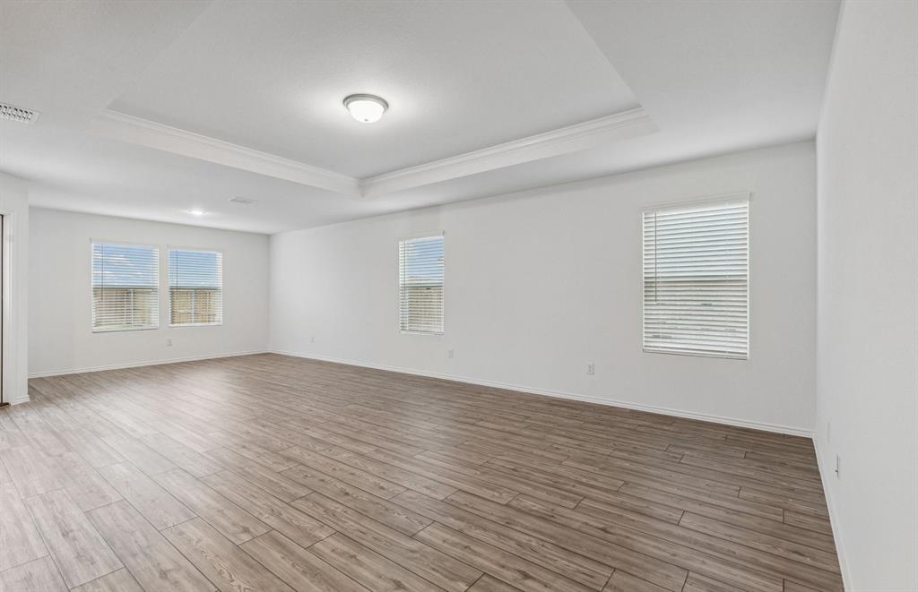 14058 Kempt Drive Pilot Point, TX 76258 - Photo 5 of 9 Spacious gathering room with large windows