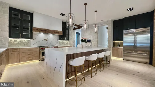 a view of an entryway