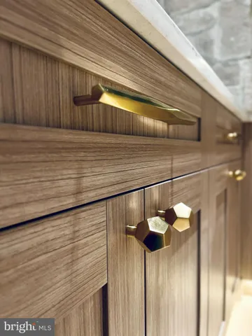 a view of street along with trees