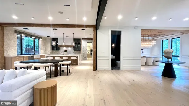 a front view of a house with a balcony