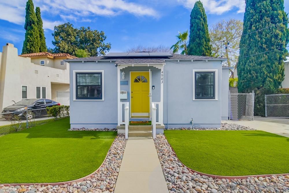 4983 East Mountain View Drive San Diego, CA 92116 - Photo 1 of 23