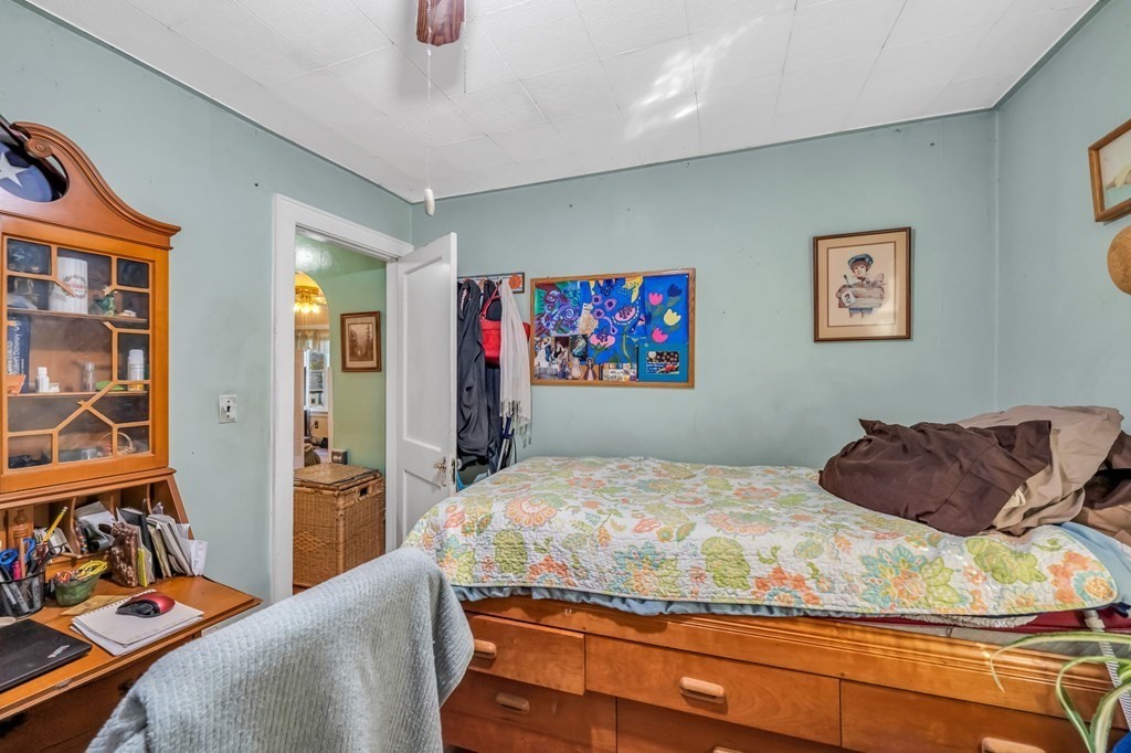 66 Chapin Road Hampden, MA 01036 - Photo 17 of 31 a bedroom with a bed and dresser