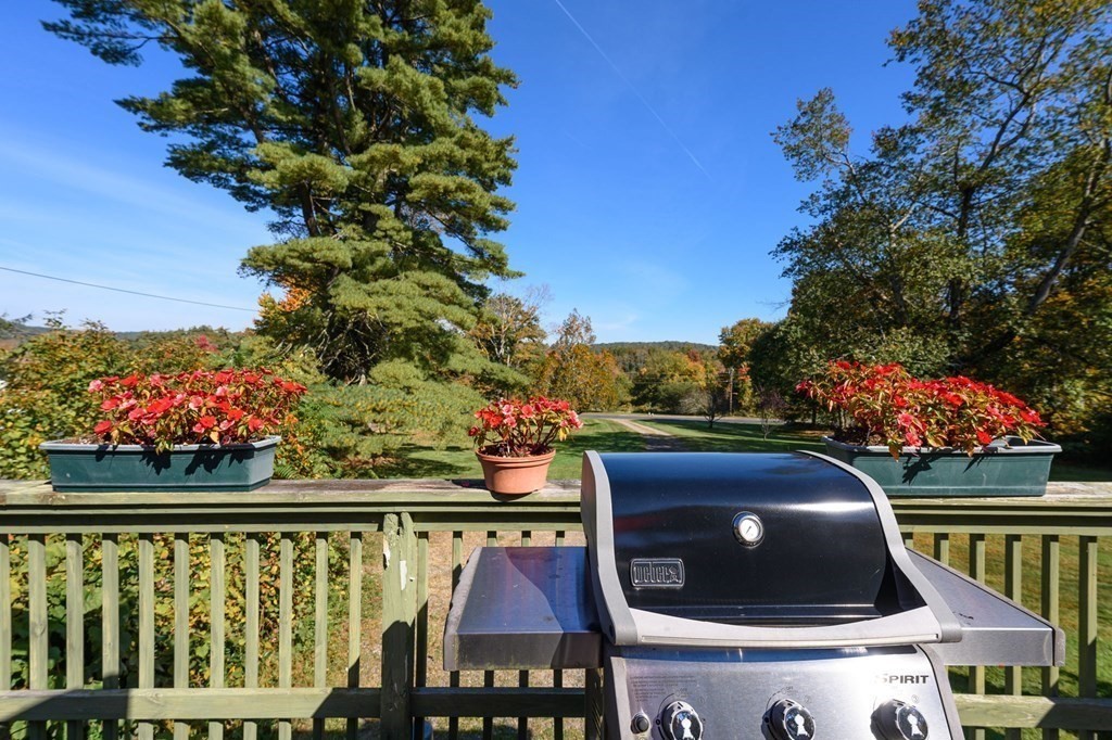 66 Chapin Road Hampden, MA 01036 - Photo 23 of 31 a view of a two chairs on the roof deck