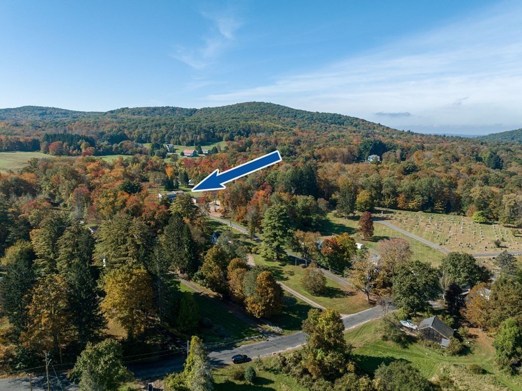 66 Chapin Road Hampden, MA 01036 - Photo 30 of 31 a view of a city with mountains in the background