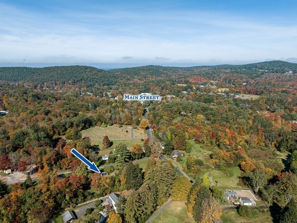 66 Chapin Road Hampden, MA 01036 - Photo 31 of 31 an aerial view of multiple house