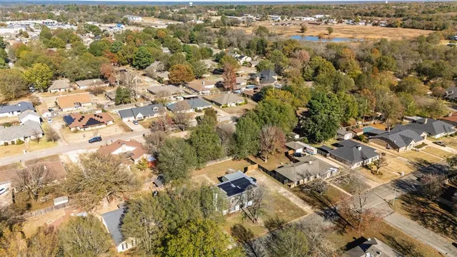 view of city and mountain