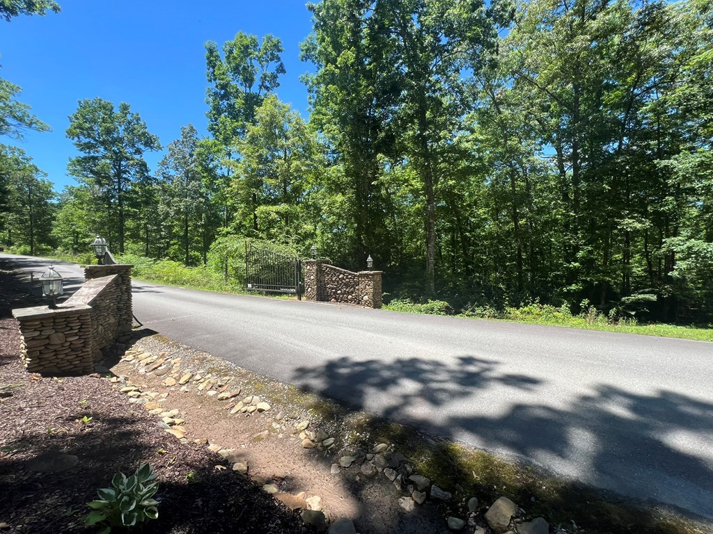 0 Paw Paw Trail Murphy, NC 28906 - Photo 7 of 8 a view of a backyard of a house