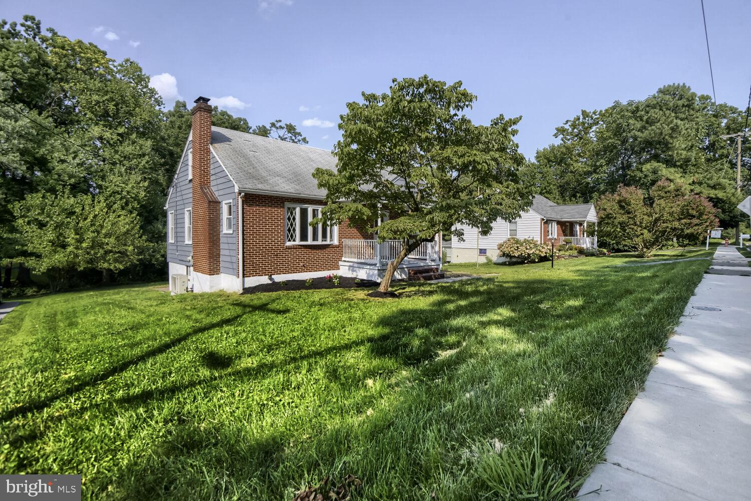 4912 Ridge Road Baltimore, MD 21237 - Photo 2 of 36 Exterior Front