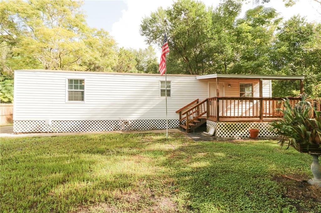 12327 Fairwinds Road Hudson, FL 34669 - Photo 1 of 1 front of property