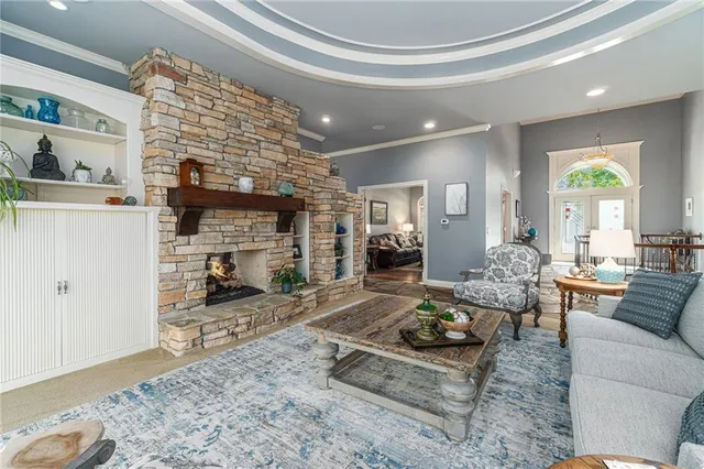 $875,000 | 6411 Muirfield Street, Kansas City, MO 64152