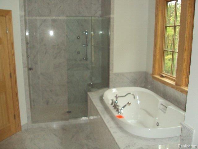 343 Rock Valley Road Metamora, MI 48455 - Photo 10 of 17 51 Master Bathroom 1