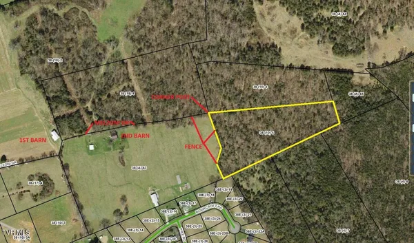 $59,000 | Tbd Melzoni Drive, Unit TRACT 5, Pennington Gap, VA 24277