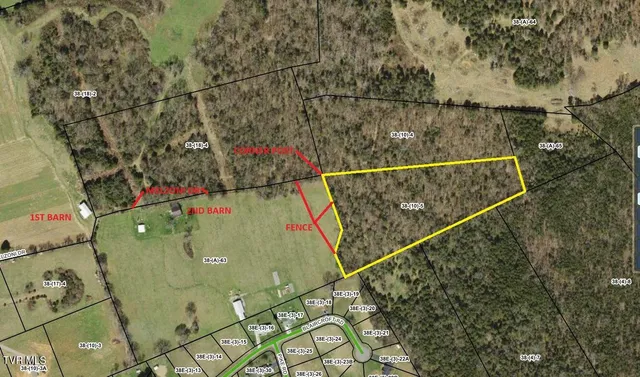 $59,000 | Tbd Melzoni Drive, Unit TRACT 5, Pennington Gap, VA 24277