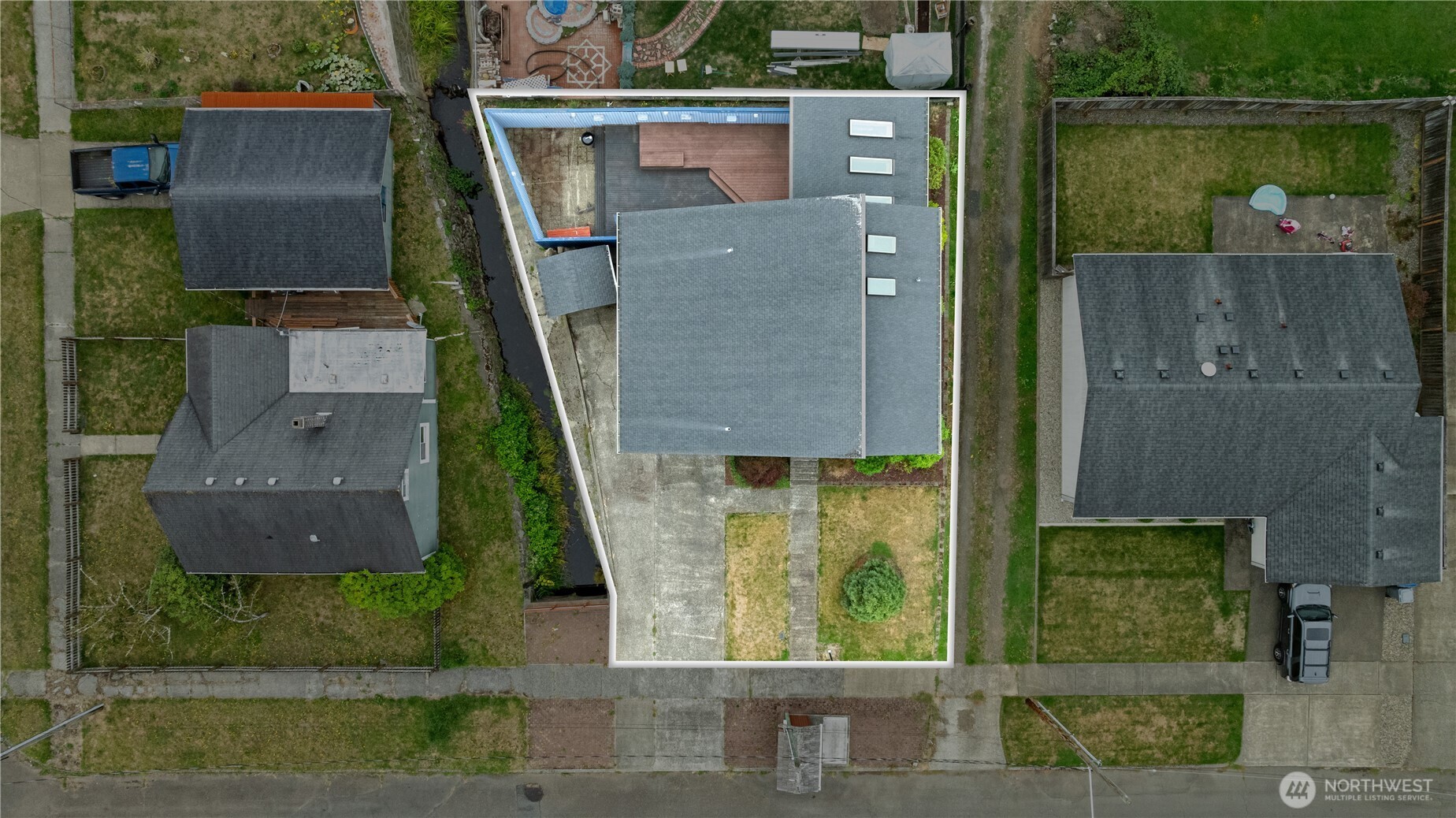 509 H Street Cosmopolis, WA 98537 - Photo 39 of 40 Gallery Image 39