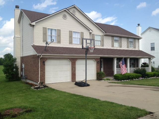 618 Regent Road Versailles, KY 40383 - Photo 38 of 38 Front View of Home