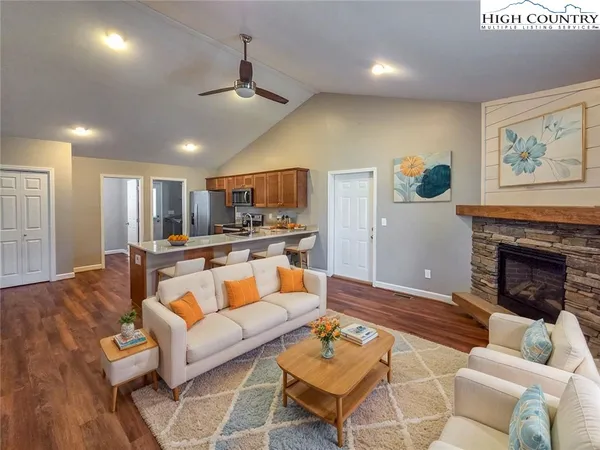 $430,000 | 424 Townhomes Place, Boone, NC 28607