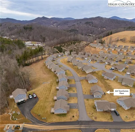 $430,000 | 424 Townhomes Place, Boone, NC 28607