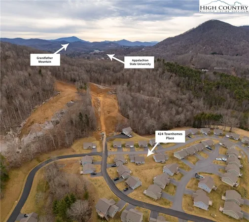 $430,000 | 424 Townhomes Place, Boone, NC 28607