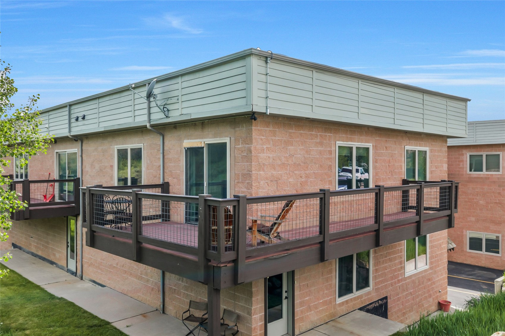 2606 Copper Ridge Circle, Unit B1 Steamboat Springs, CO 80487 - Photo 35 of 38