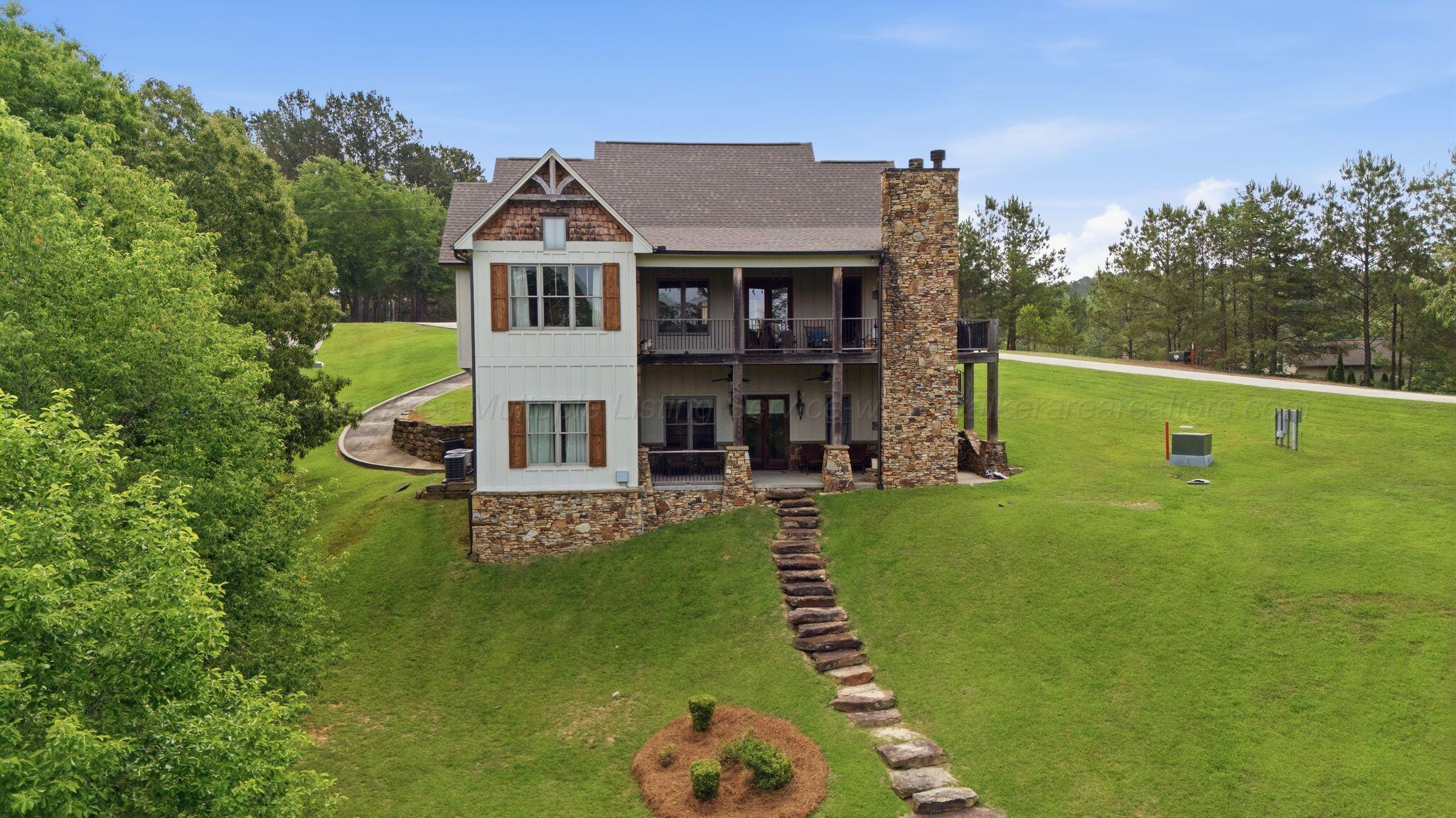 188 Rock Shore Road Arley, AL 35541 - Photo 34 of 41 Lakeside